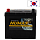 ����������� ���� ������������ NUMAX 6CT 40Ah L+ 350A EN 187x127x220 ����. ��. ���������